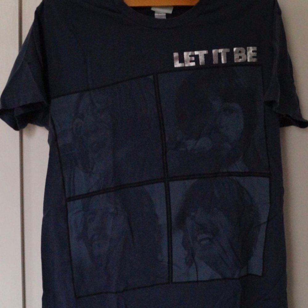 Authentic Beatles T Shirt